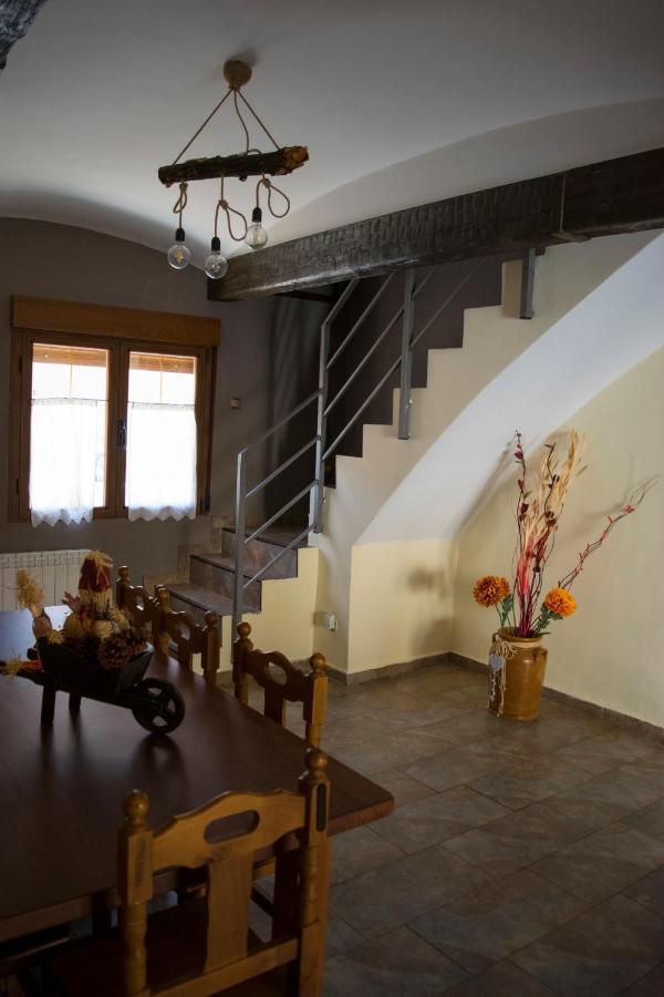 Holiday home Vivienda Turistica El Caneco Tordesillas